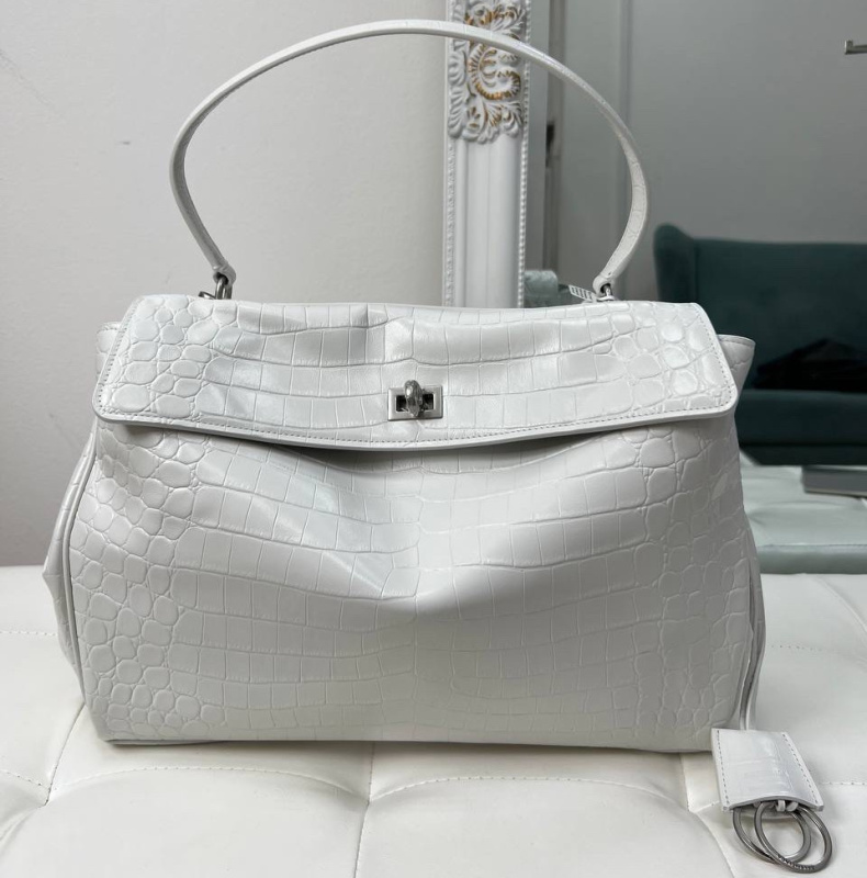 СУМКА BALENCIAGA RODEO фото