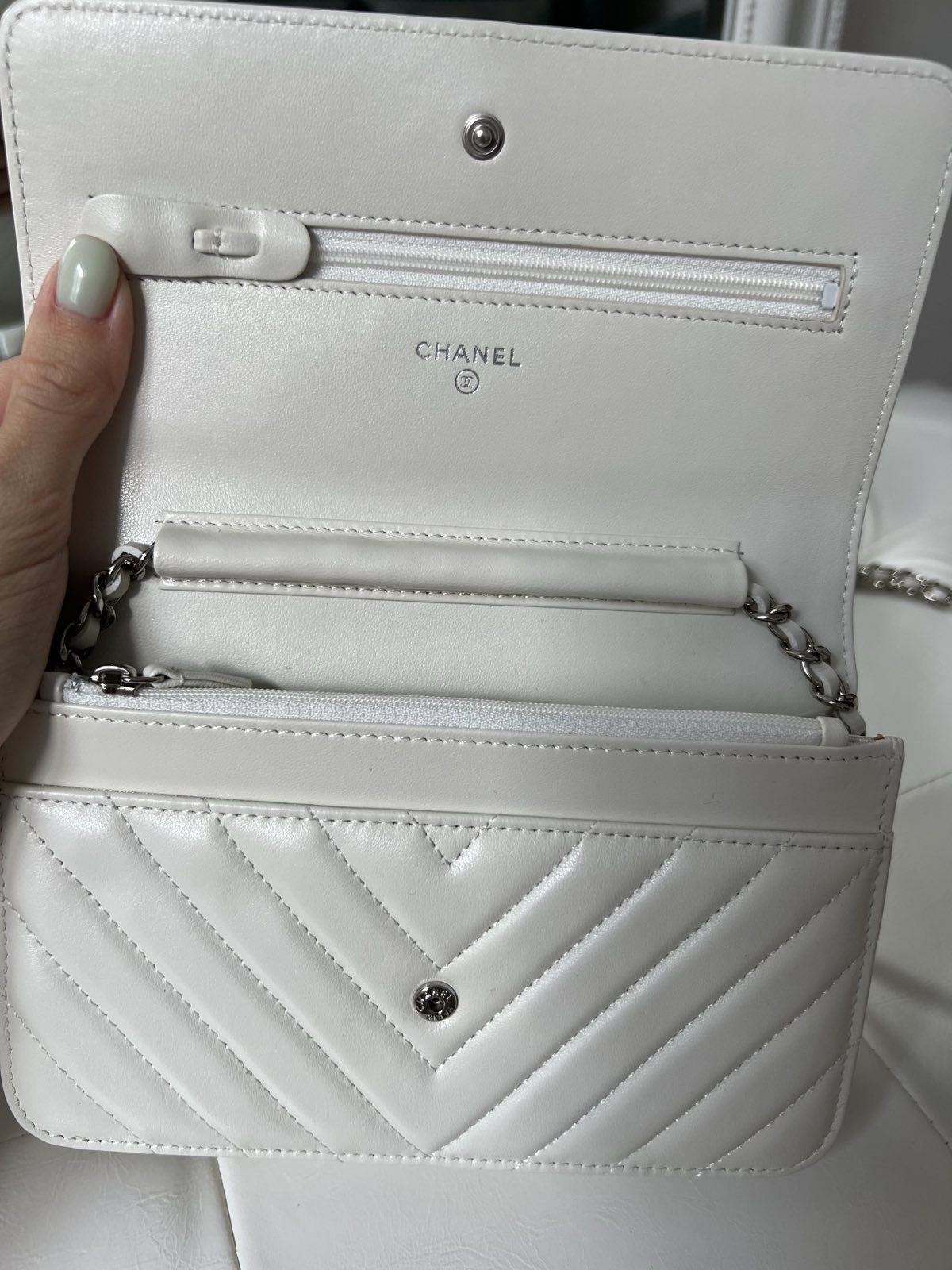 СУМКА CHANEL MINI детальное фото