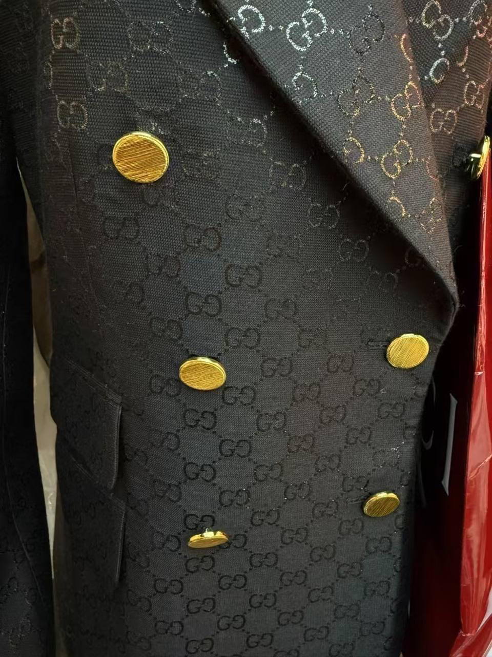 ПИДЖАК GUCCI детальное фото