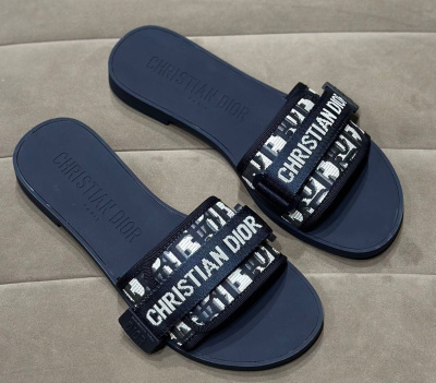 ШЛЕПКИ CHRISTIAN DIOR фото