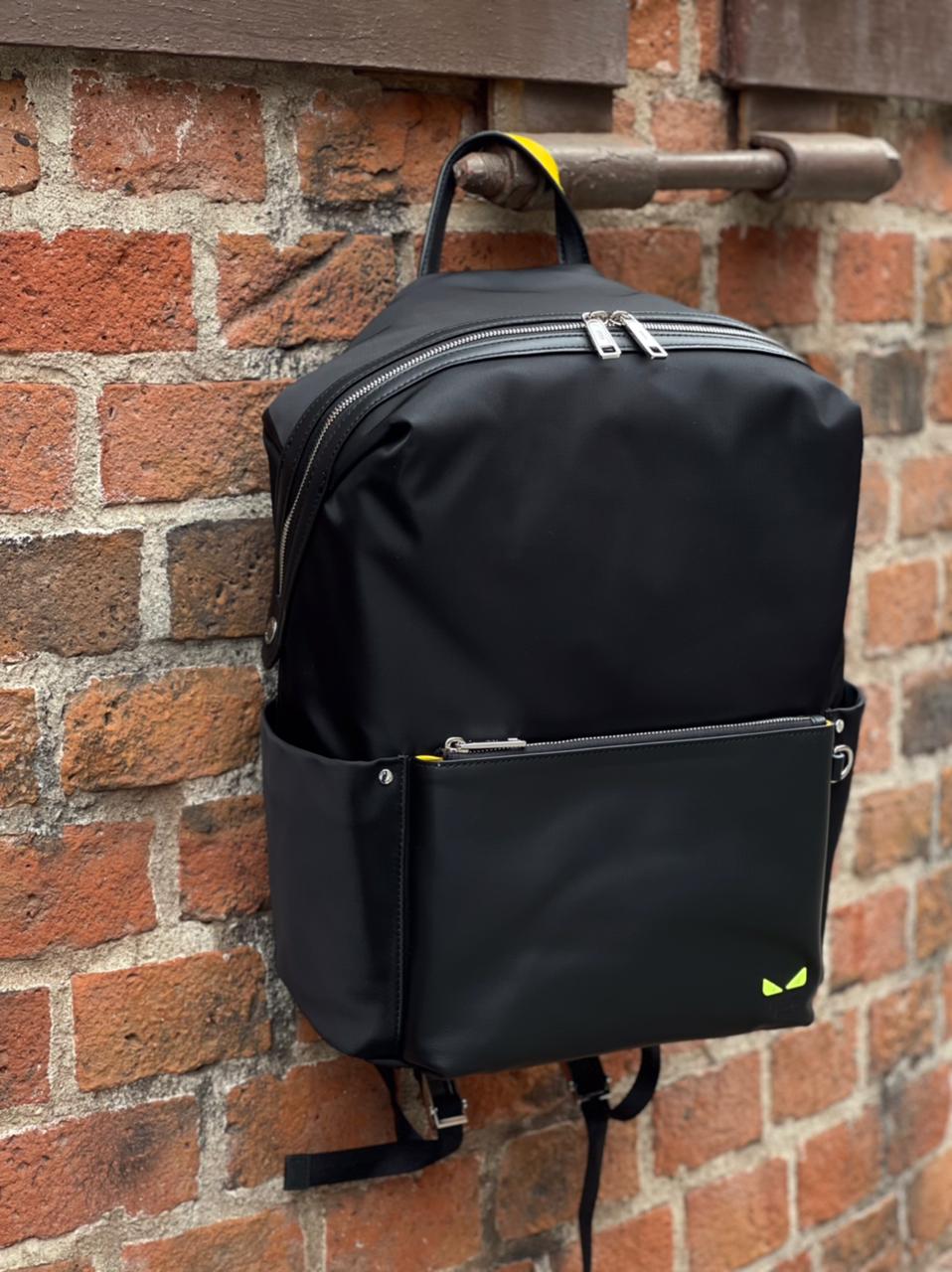 РЮКЗАК МУЖСКОЙ FENDI детальное фото