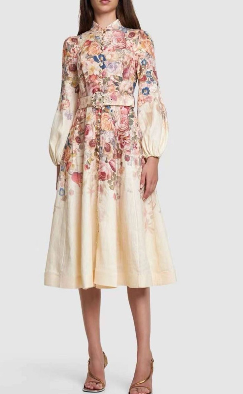 ПЛАТЬЕ ZIMMERMANN фото