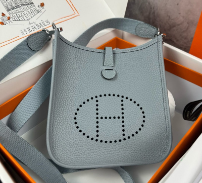 СУМКА HERMES EVELYNE MINI фото