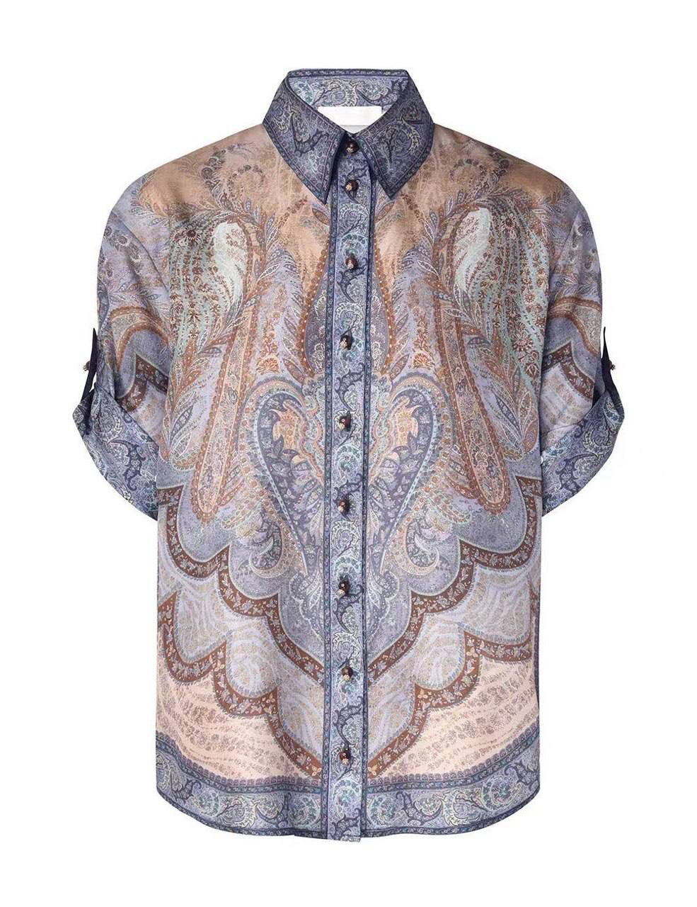 КОСТЮМ ZIMMERMANN детальное фото