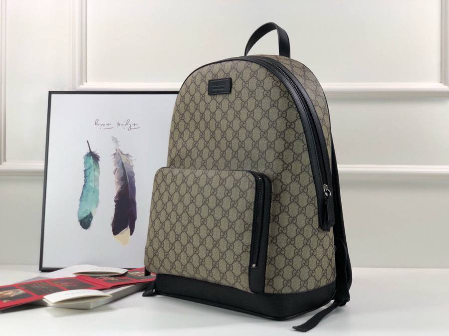 МУЖСКОЙ РЮКЗАК GUCCI детальное фото