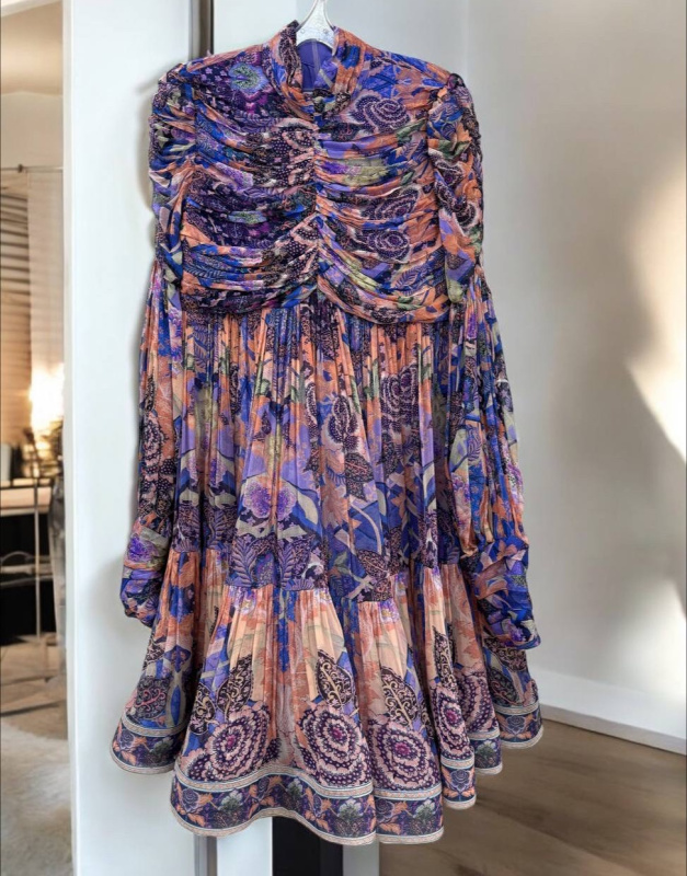 ПЛАТЬЕ ZIMMERMANN фото