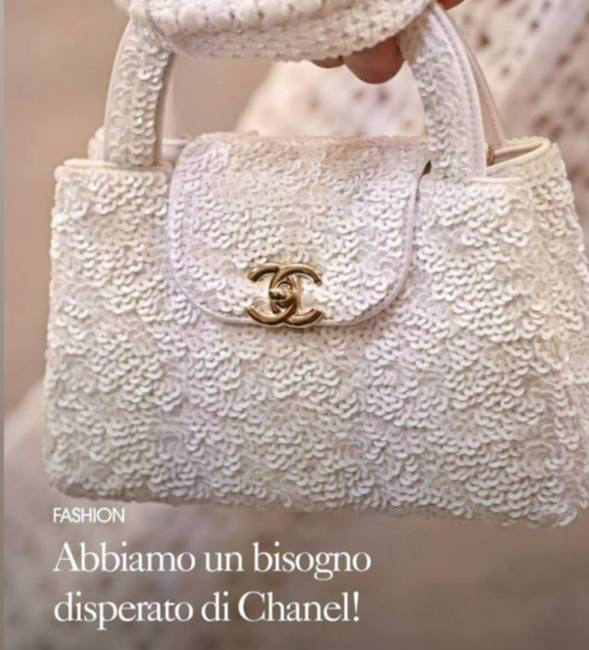 СУМКА CHANEL детальное фото