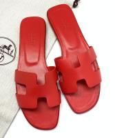 ШЛЕПКИ HERMES фото