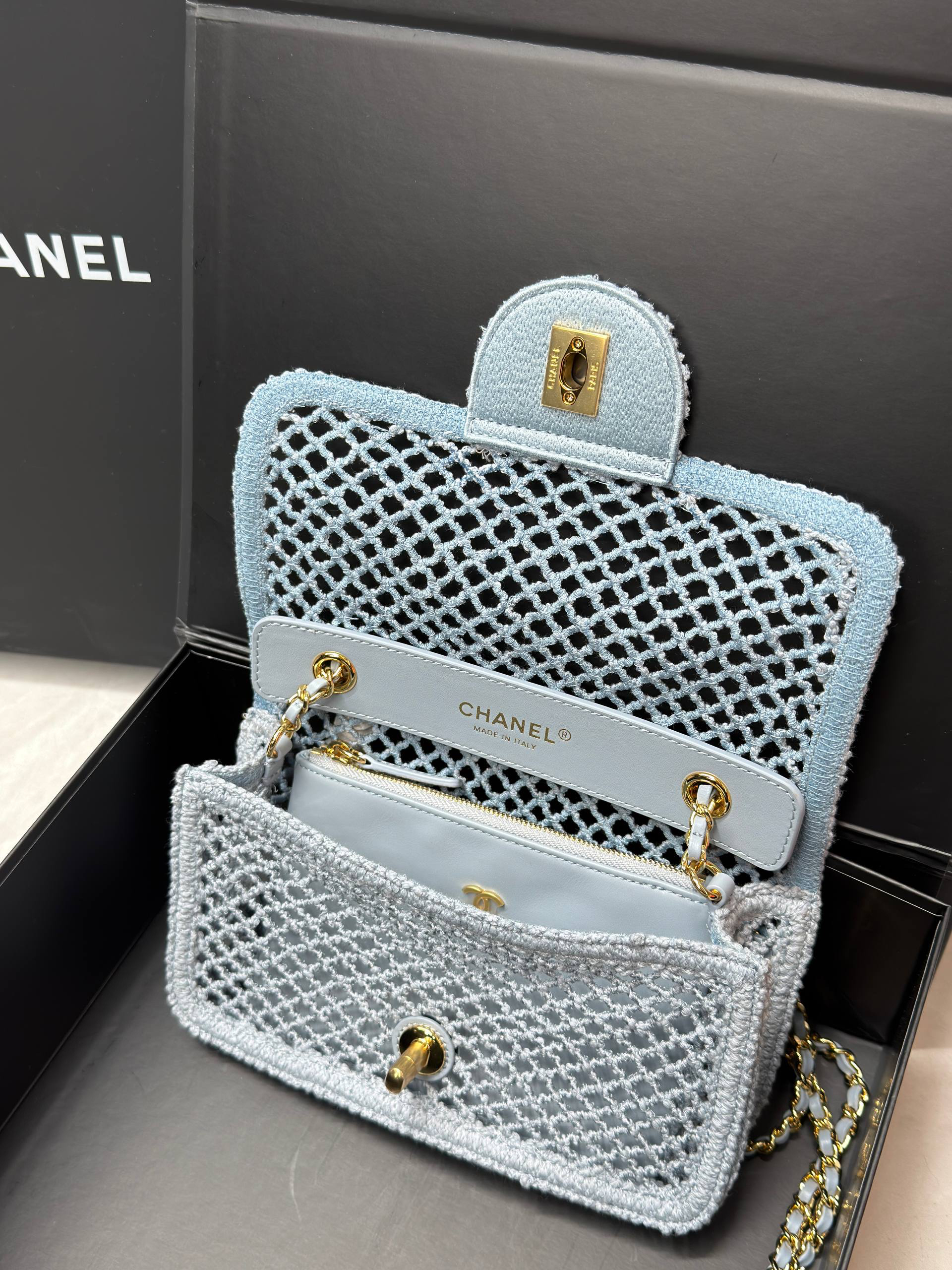 СУМКА CHANEL детальное фото