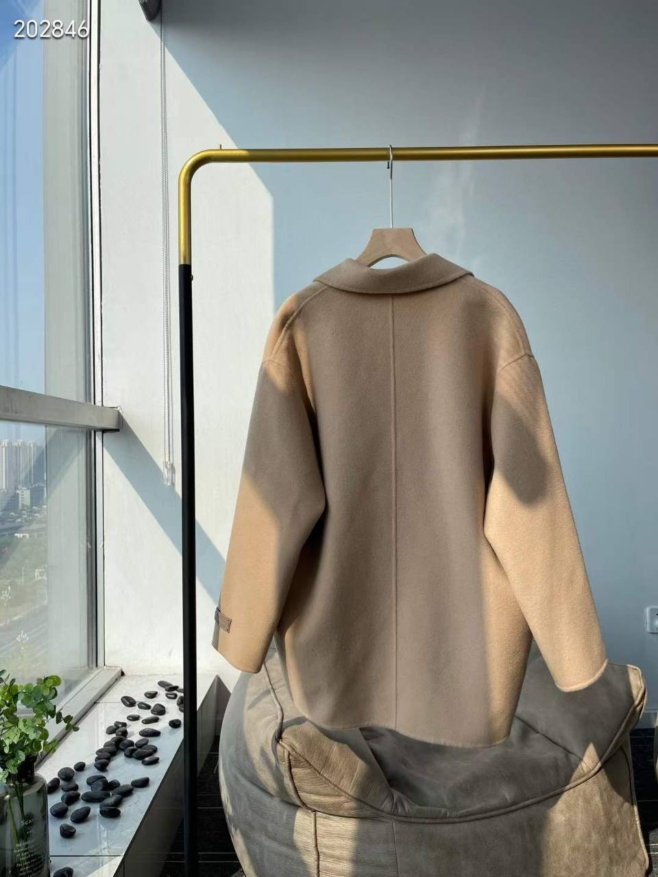 ПАЛЬТО BRUNELLO CUCINELLI детальное фото