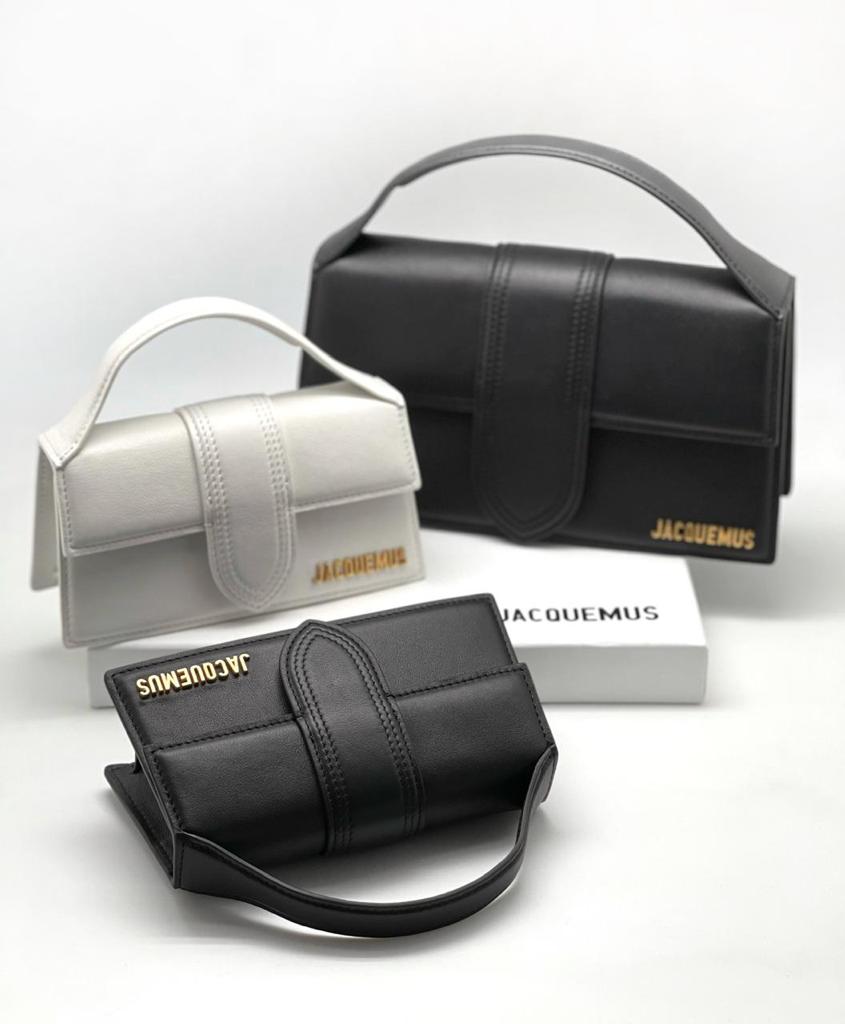 СУМКА JACQUEMUS детальное фото