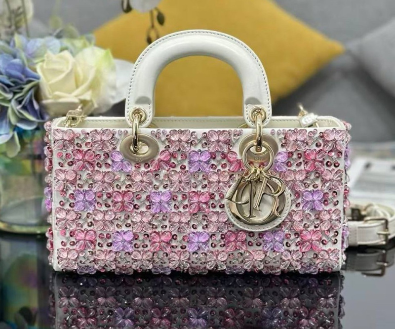 СУМКА CHRISTIAN DIOR LADY фото