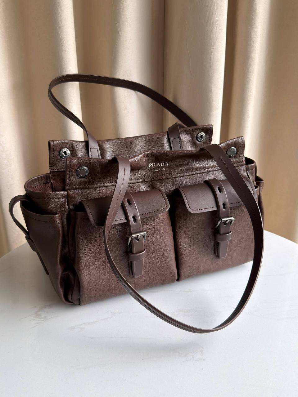СУМКА PRADA детальное фото