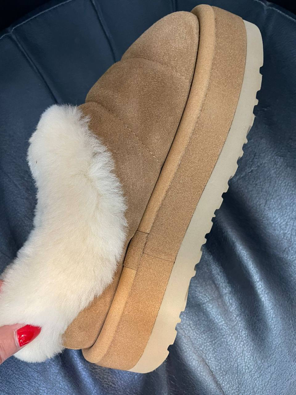 УГГИ UGG детальное фото