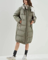 ПУХОВИК BRUNELLO CUCINELLI фото