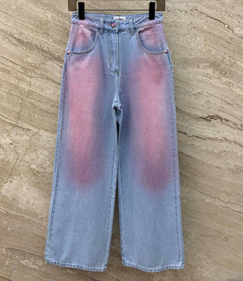 ДЖИНСЫ CHANEL фото