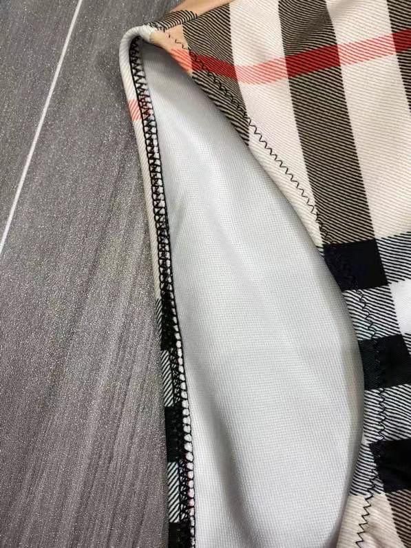 КУПАЛЬНИК BURBERRY детальное фото