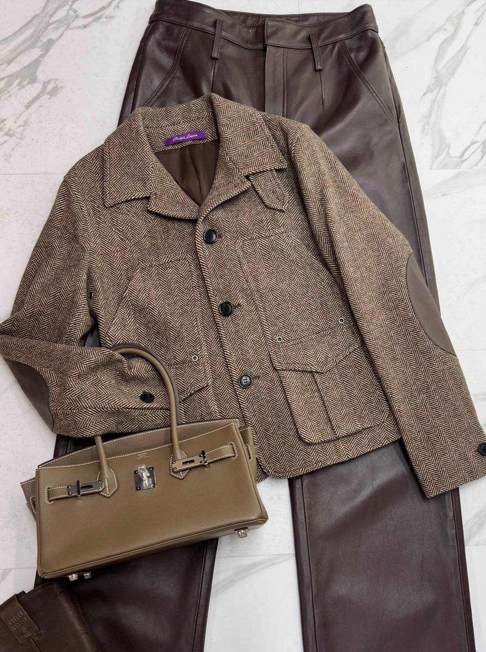 ПИДЖАК RALPH LAUREN детальное фото