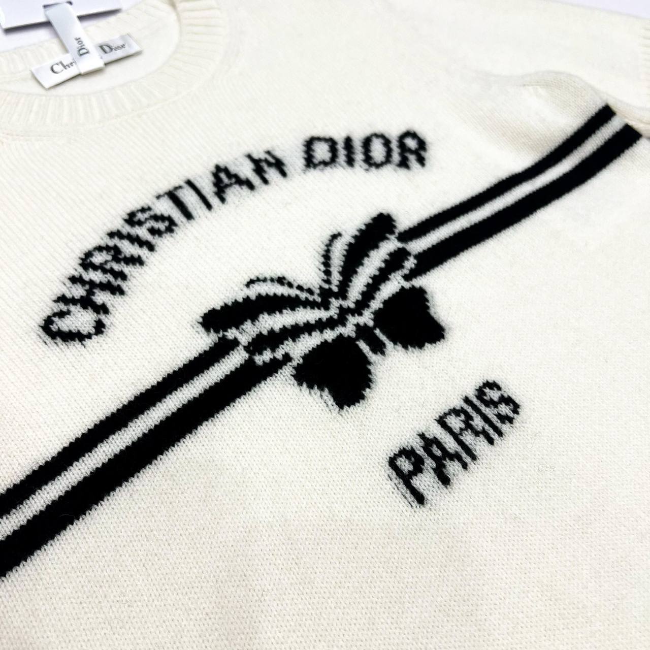 КОФТА CHRISTIAN DIOR детальное фото