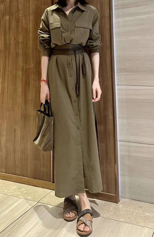 ПЛАТЬЕ BRUNELLO CUCINELLI фото