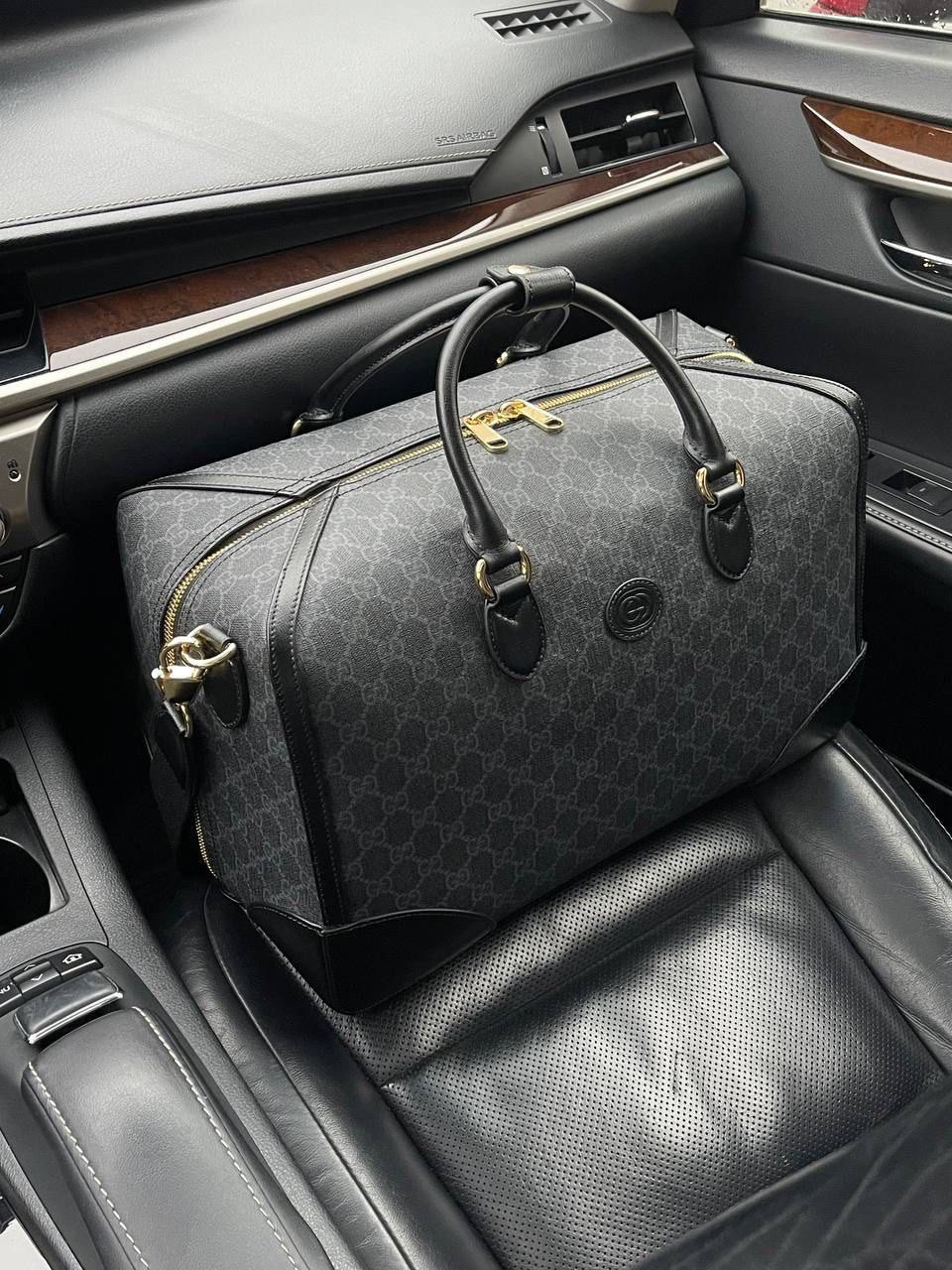 ДОРОЖНАЯ СУМКА GUCCI детальное фото