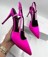 БОСОНОЖКИ BALMAIN фото