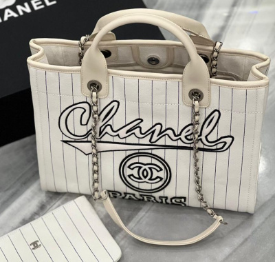 СУМКА CHANEL SHOPPING фото