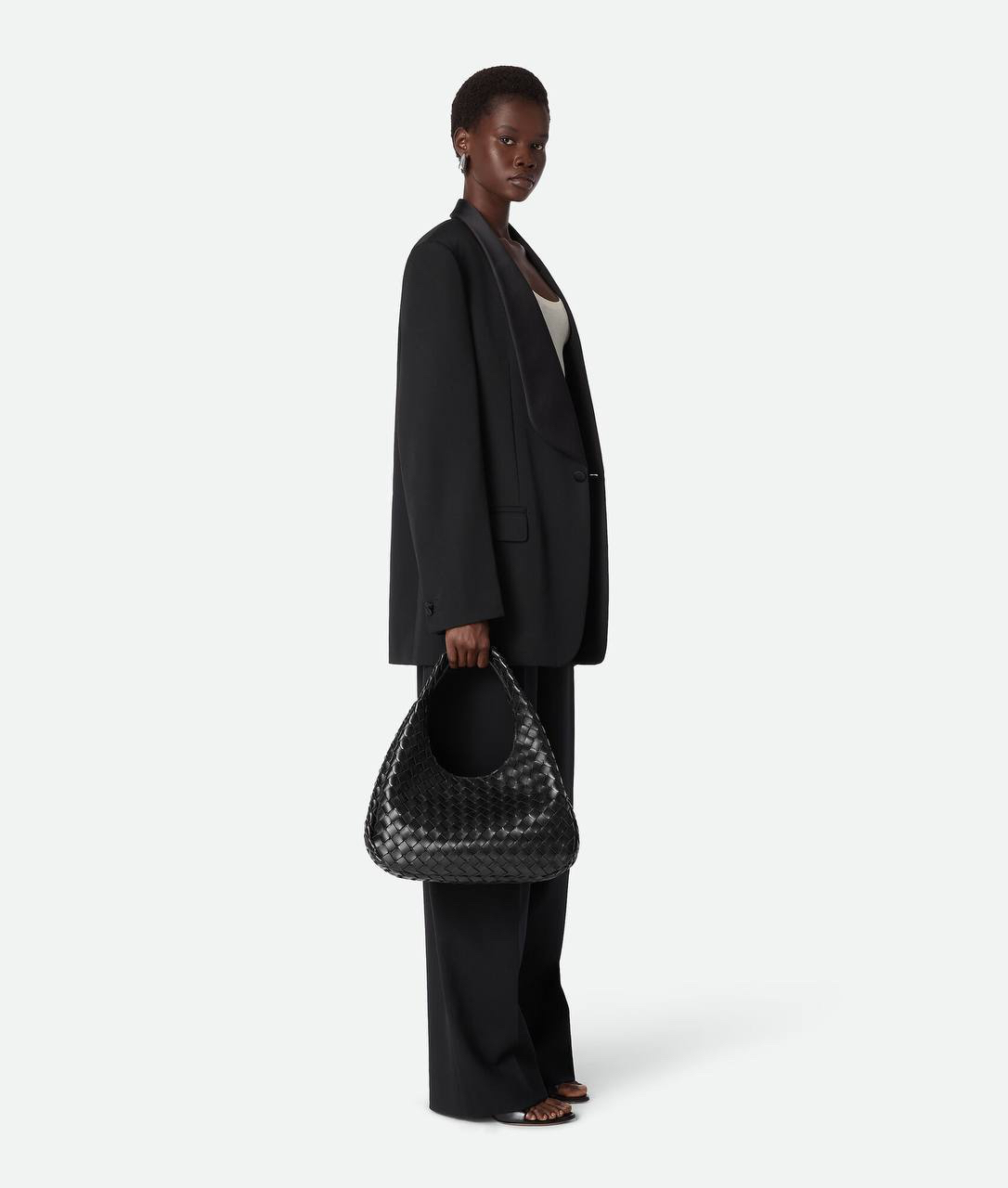 СУМКА BOTTEGA VENETA CAMPANA детальное фото