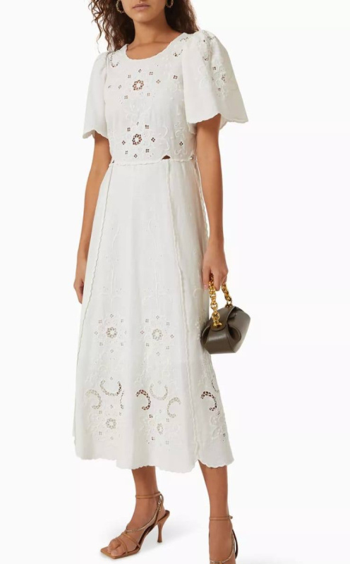 ПЛАТЬЕ CHLOE фото