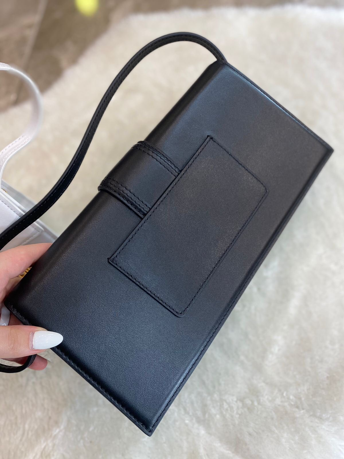 СУМКА JACQUEMUS детальное фото