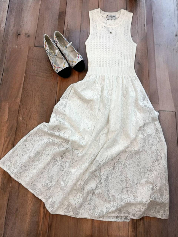 ПЛАТЬЕ CHANEL фото