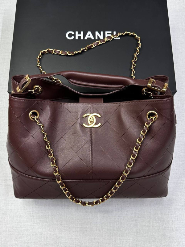 СУМКА CHANEL HOBO фото