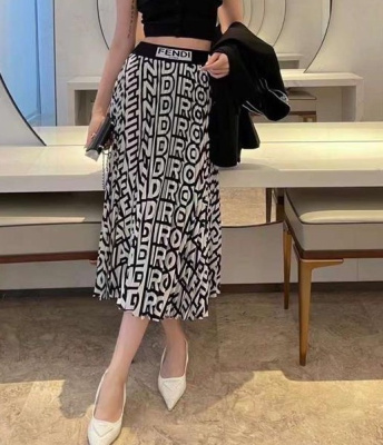 ЮБКА FENDI фото