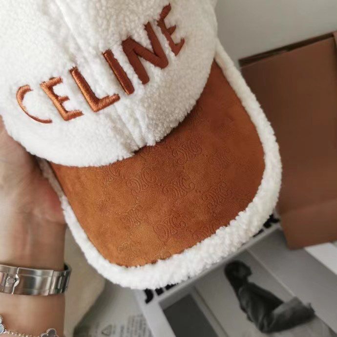 КЕПКА CELINE детальное фото