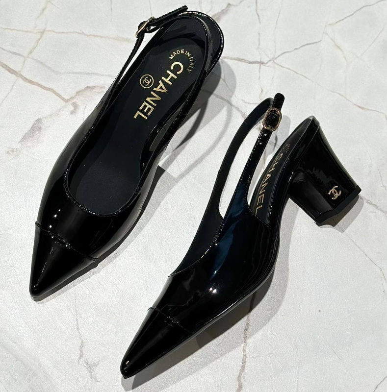ТУФЛИ CHANEL фото