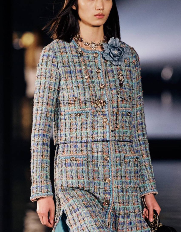 ПИДЖАК CHANEL фото