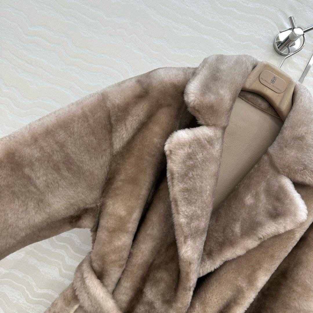 ШУБА BRUNELLO CUCINELLI детальное фото