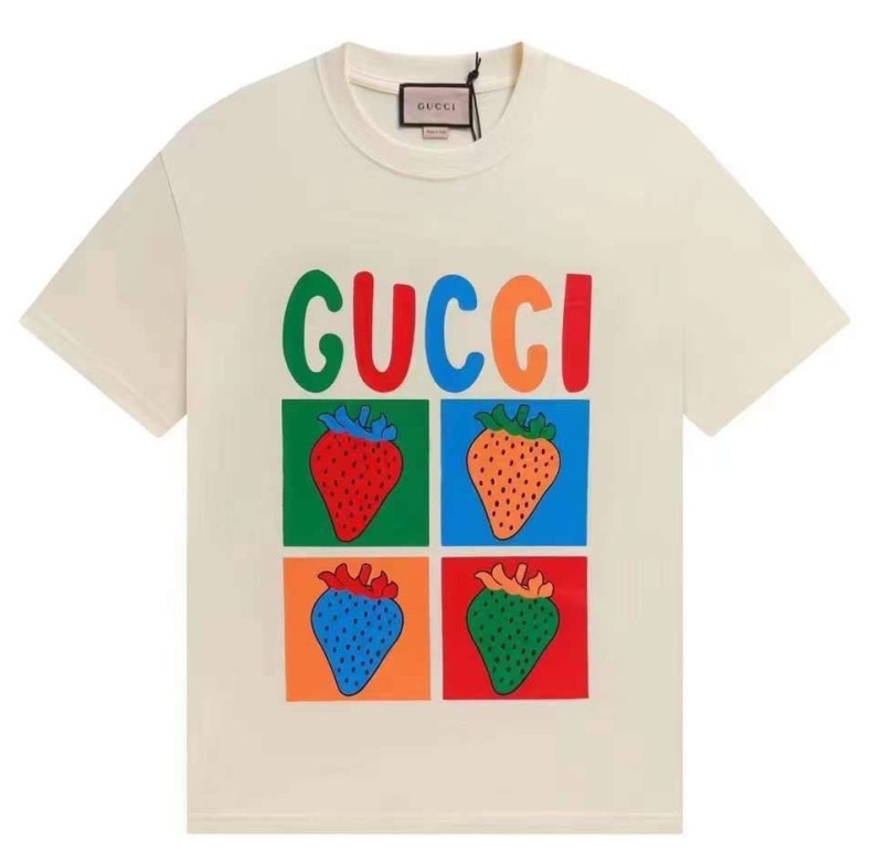 ФУТБОЛКА GUCCI фото