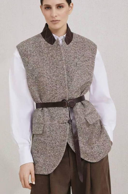 ЖИЛЕТ LORO PIANA фото