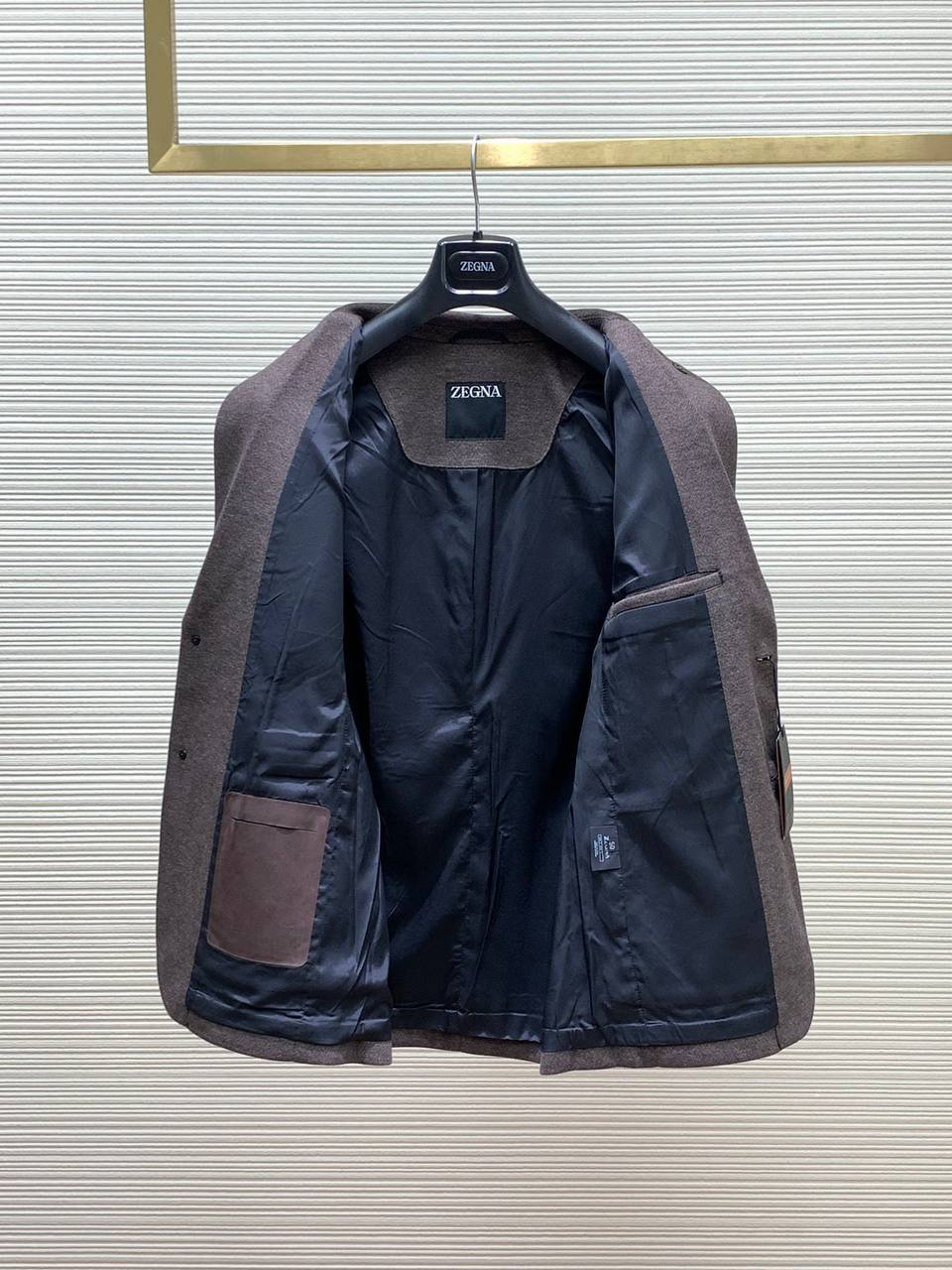 МУЖСКОЙ ПИДЖАК ZEGNA детальное фото