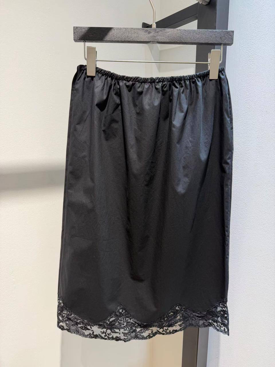ЮБКА SAINT LAURENT детальное фото
