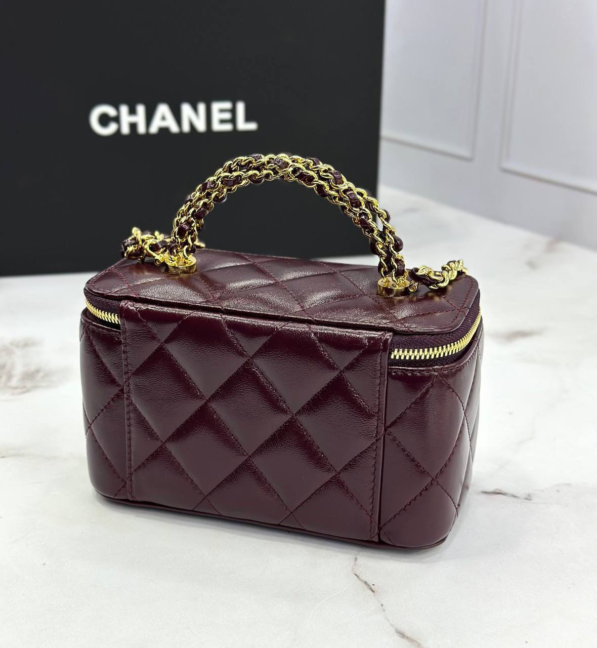 СУМКА CHANEL PREMIUM детальное фото