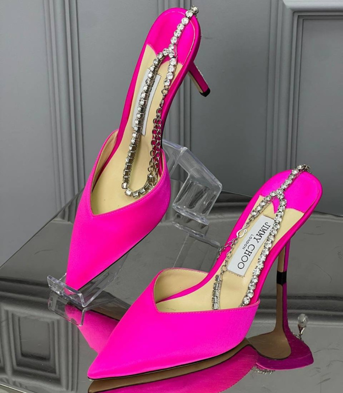 ТУФЛИ JIMMY CHOO фото