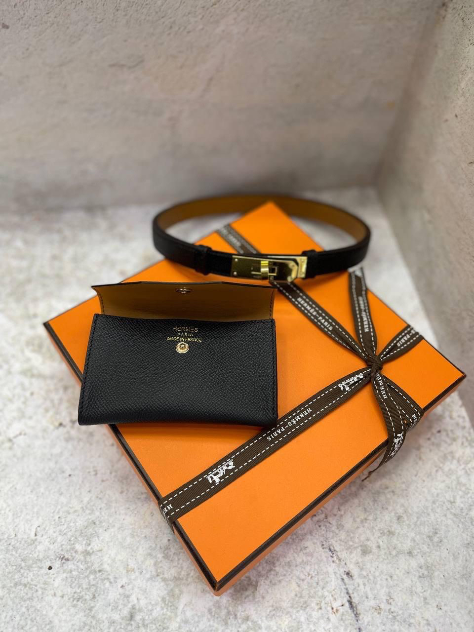 ЖЕНСКИЙ РЕМЕНЬ HERMES детальное фото