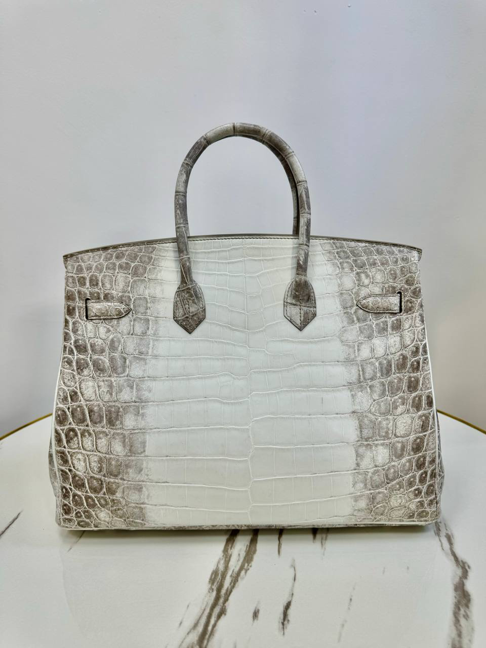 СУМКА HERMES BIRKIN 35 детальное фото