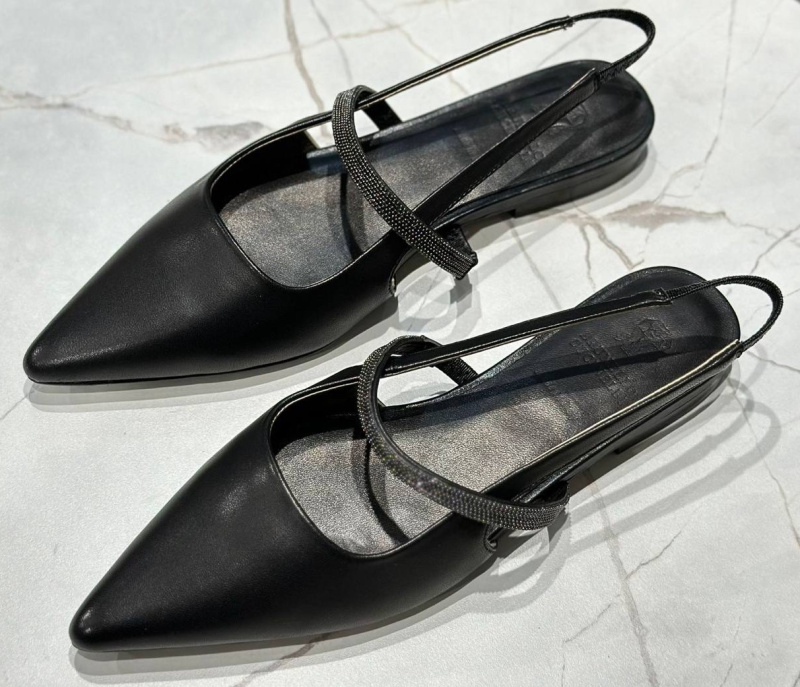 БАЛЕТКИ BRUNELLO CUCINELLI фото