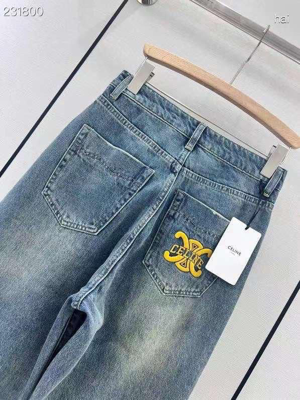 ДЖИНСЫ CELINE детальное фото