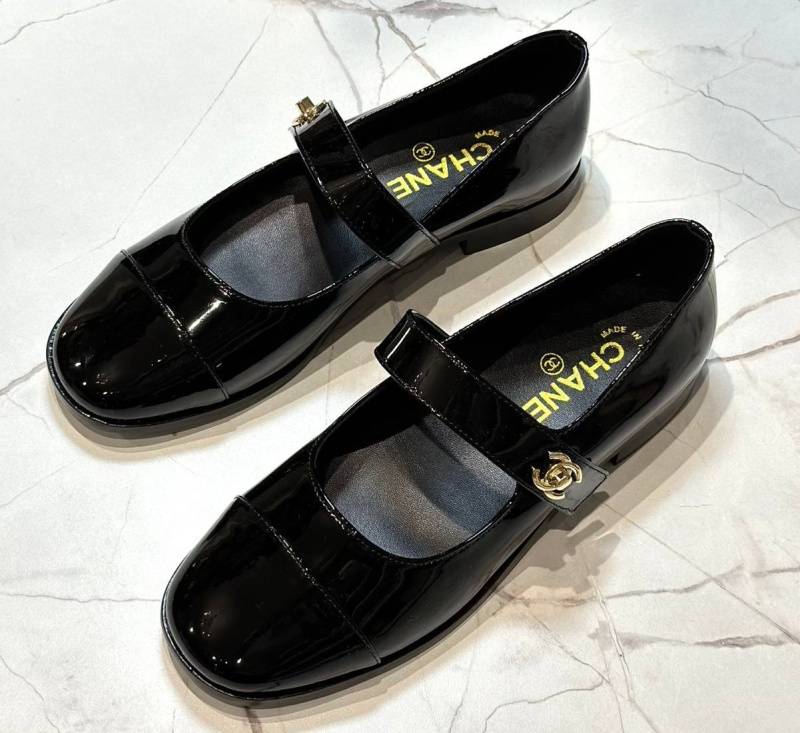 БАЛЕТКИ CHANEL фото