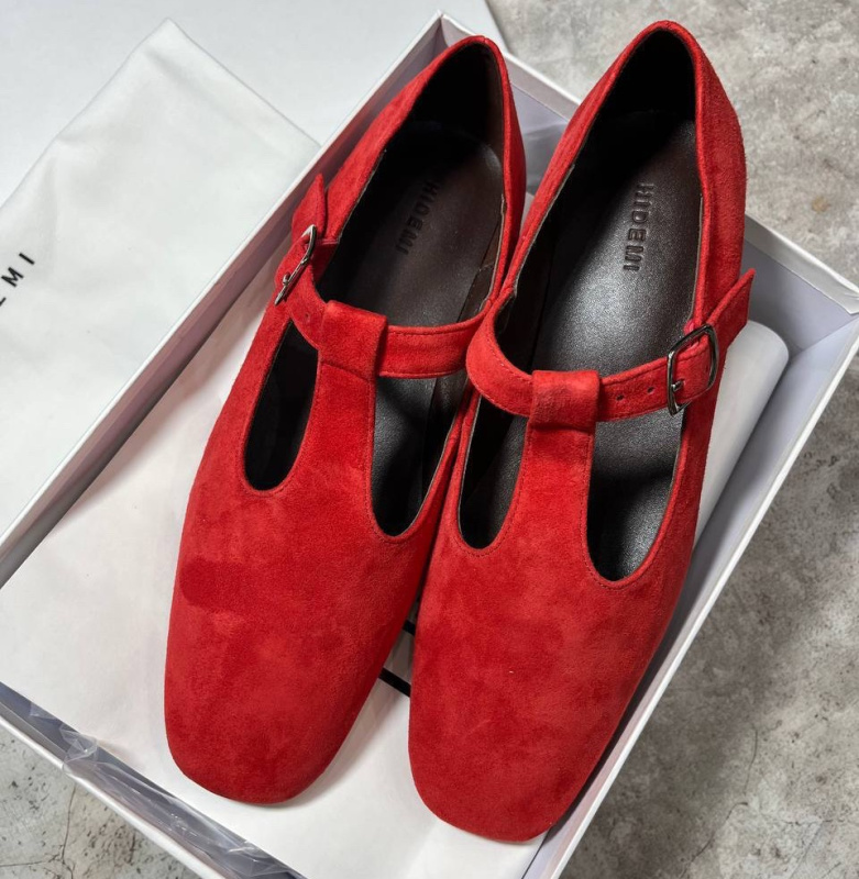 ТУФЛИ HIDEMI фото