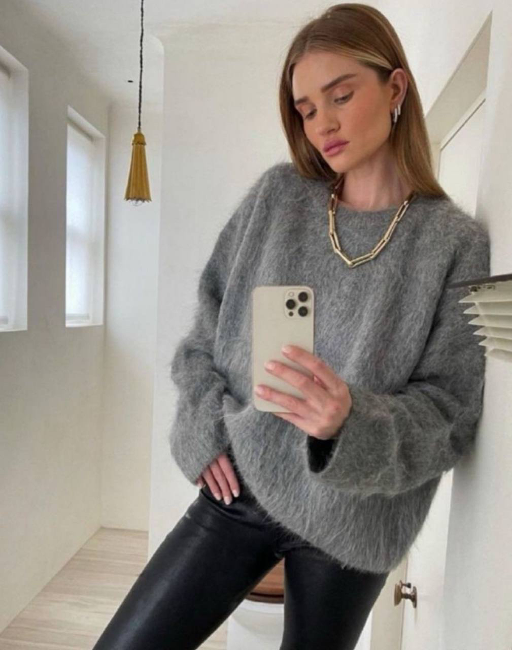 СВИТЕР TOTEME детальное фото